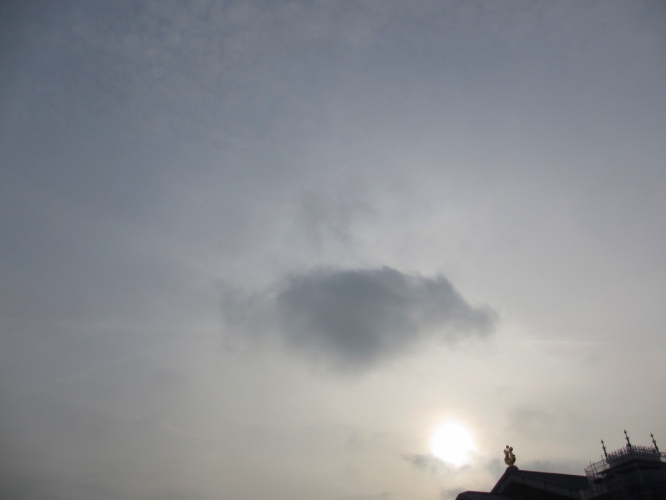 26 - 11 - '14, Museumplein.
