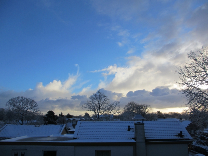 Bergen, 30 - 1 - '15.
