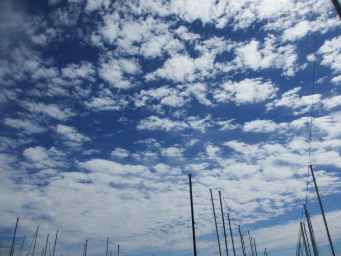 Lake Lanier, 21 - 3 - '15.
