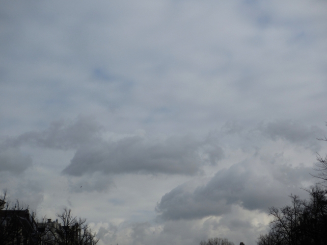 19 - 2 - '14, Prinsengrachtbrug bij de Vijzelstraat.
