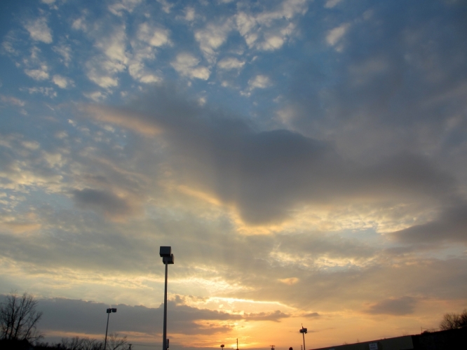 Mexicaans restaurant Lake Lanier, 22 - 3 - '13.
