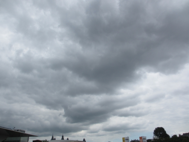 25 - 6 - '14, Museumplein.
