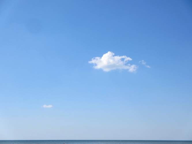 23 - 7 - '14, Bergen aan Zee.
