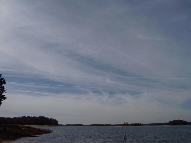 Allatoona Lake GA  nov. '11
