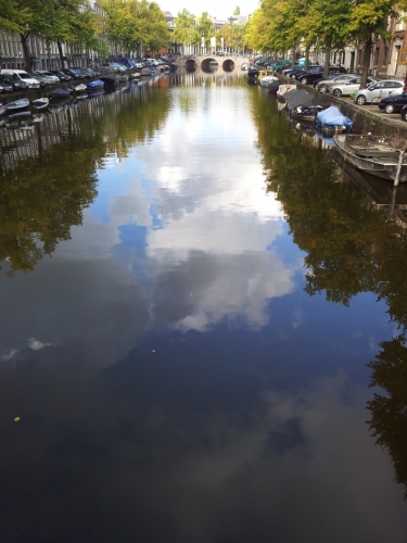 Keizersgracht, 19 - 9 - '12
