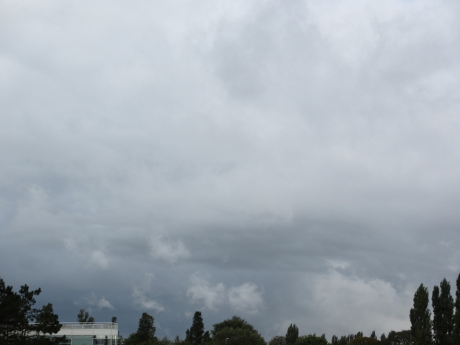 3 - 10 - '12, Reinier Vinkeleskade bij Hilton
