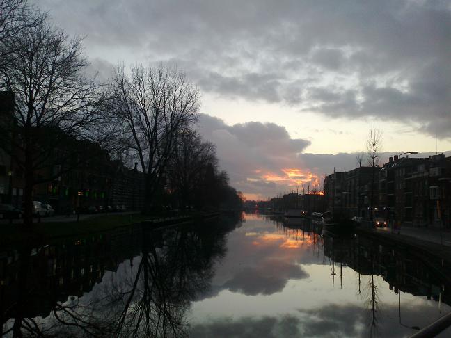 Gouda dinsdagavond
