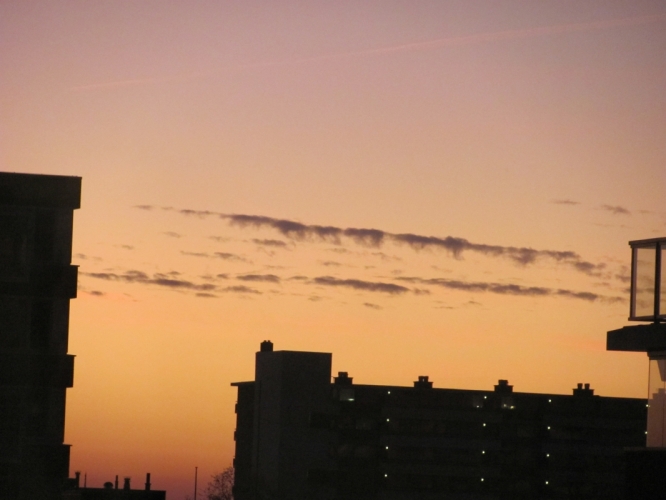 herfstlucht
Keywords: roze lucht