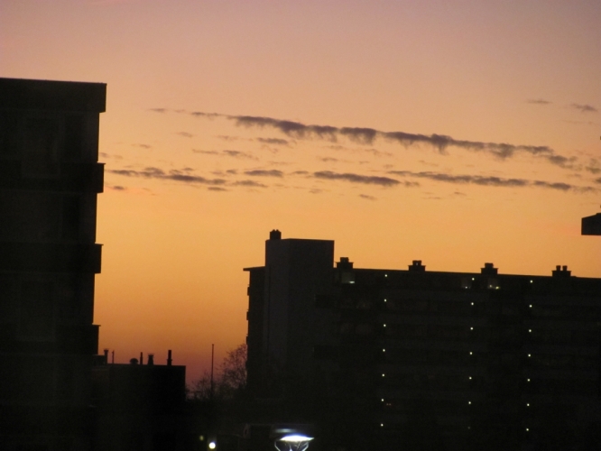 herfstlucht
Keywords: roze lucht