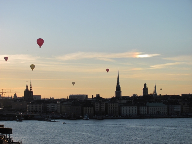 stockholm
