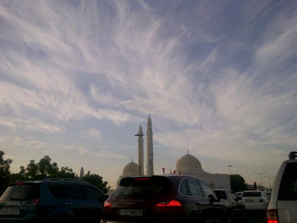 Dubai 24 november 2011
